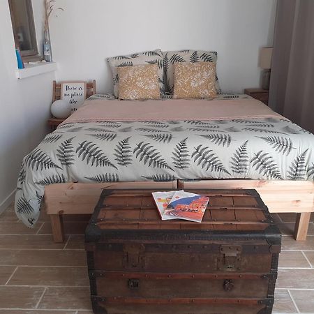 Loft Avec Clim, Parking Et Jardin Proche De La Mer Villa Sauvian Екстериор снимка