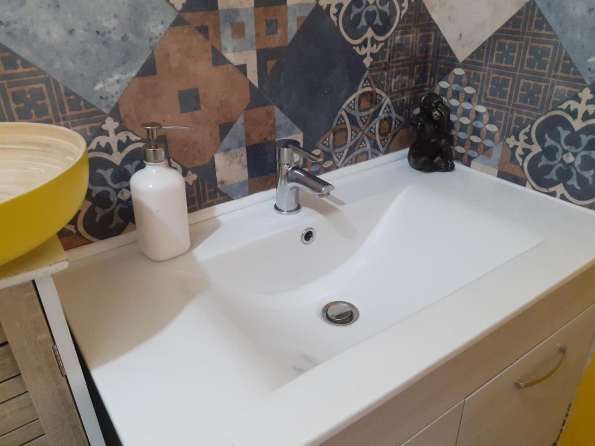 Loft Avec Clim, Parking Et Jardin Proche De La Mer Villa Sauvian Екстериор снимка