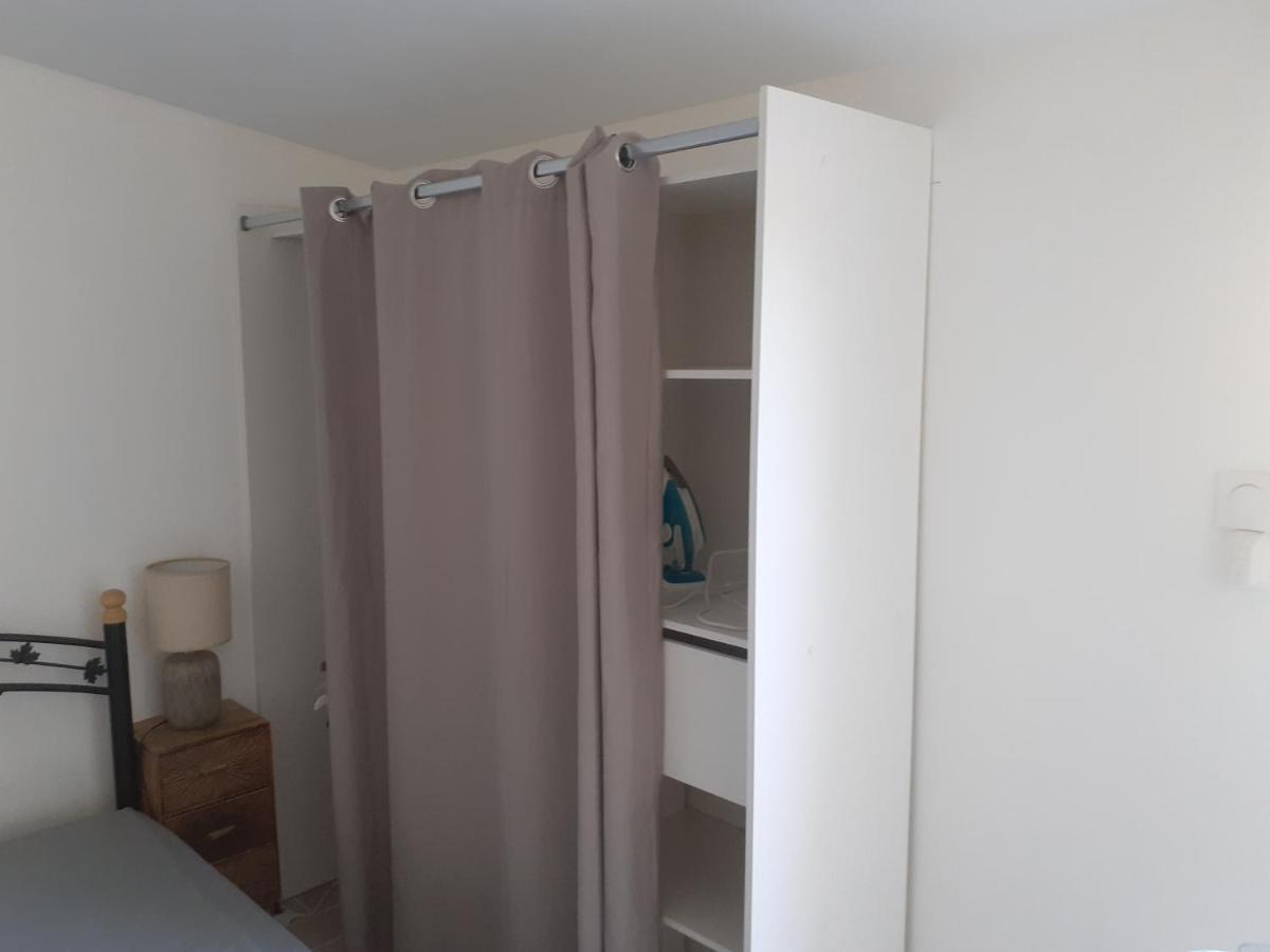 Loft Avec Clim, Parking Et Jardin Proche De La Mer Villa Sauvian Екстериор снимка