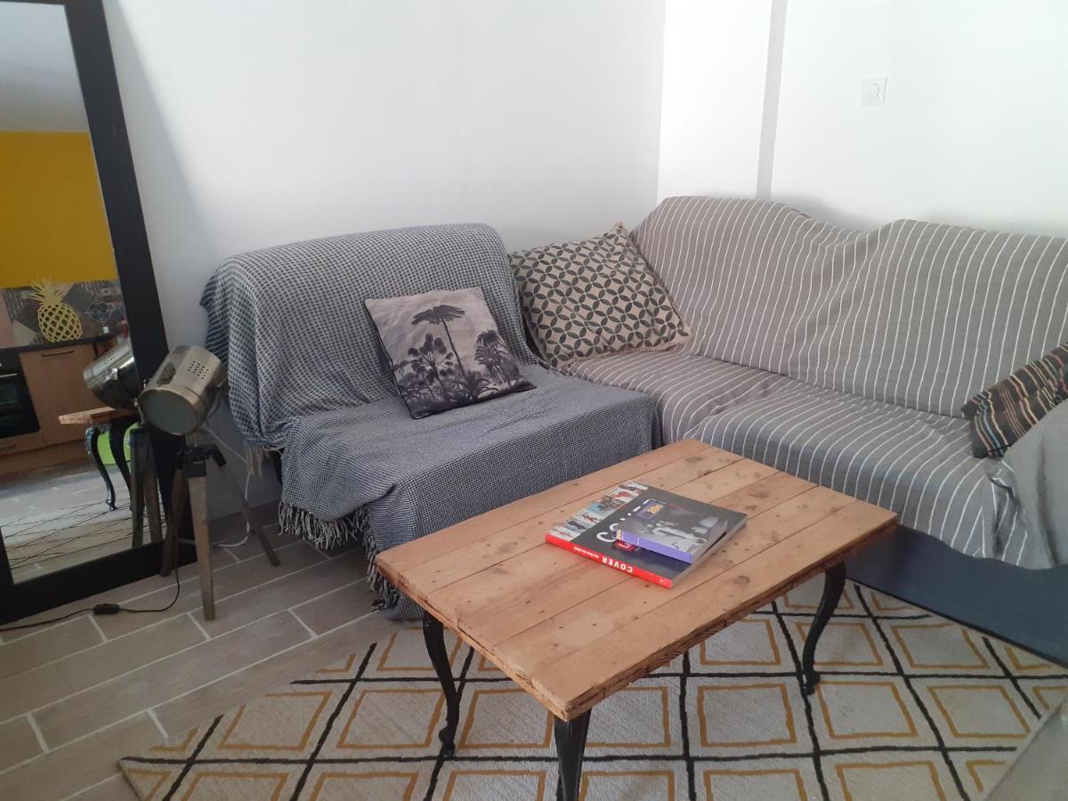 Loft Avec Clim, Parking Et Jardin Proche De La Mer Villa Sauvian Екстериор снимка