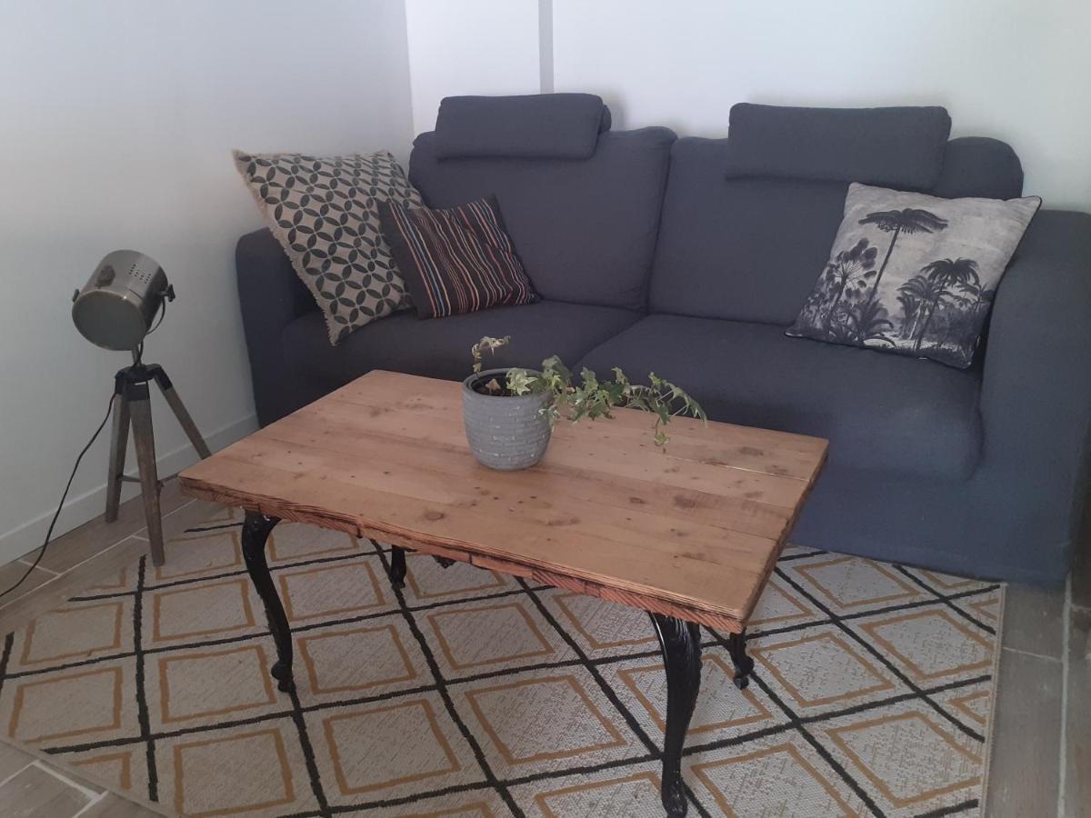 Loft Avec Clim, Parking Et Jardin Proche De La Mer Villa Sauvian Екстериор снимка