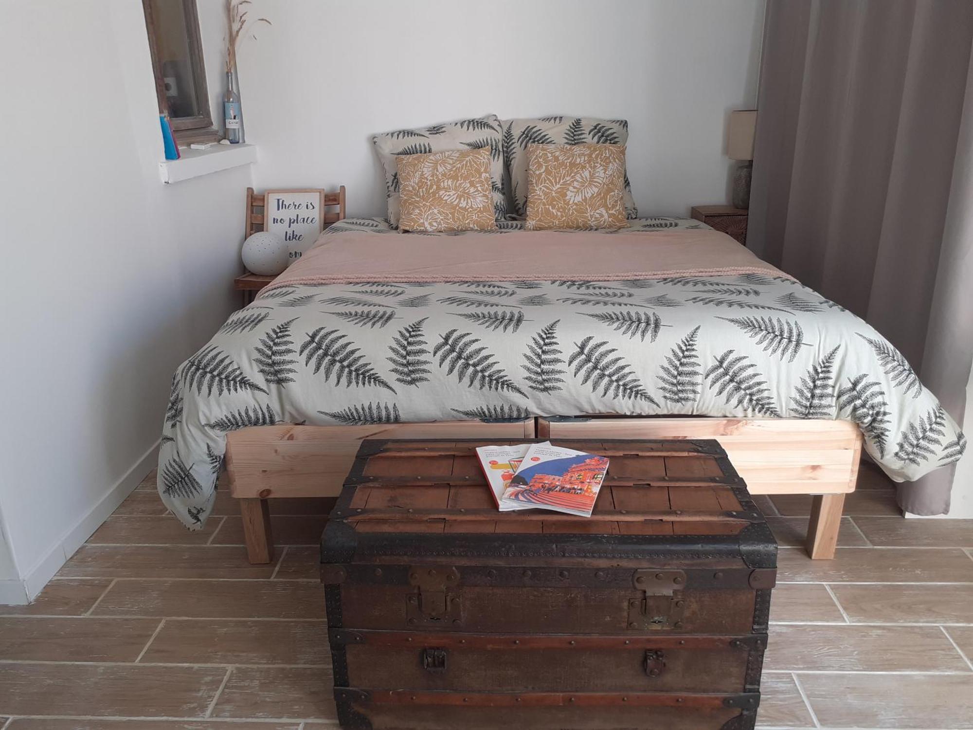Loft Avec Clim, Parking Et Jardin Proche De La Mer Villa Sauvian Екстериор снимка