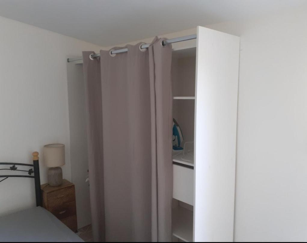 Loft Avec Clim, Parking Et Jardin Proche De La Mer Villa Sauvian Екстериор снимка